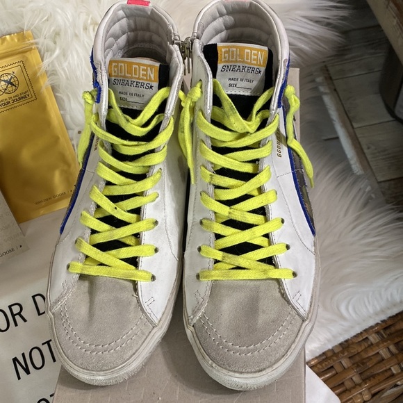 Golden Goose slides size 39 - Picture 2 of 8